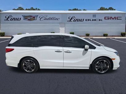 Used 2024 Honda Odyssey Elite