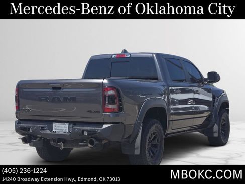 Used 2022 RAM 1500 TRX w/ TRX Level 1 Equipment Group AWD/4WD image 5