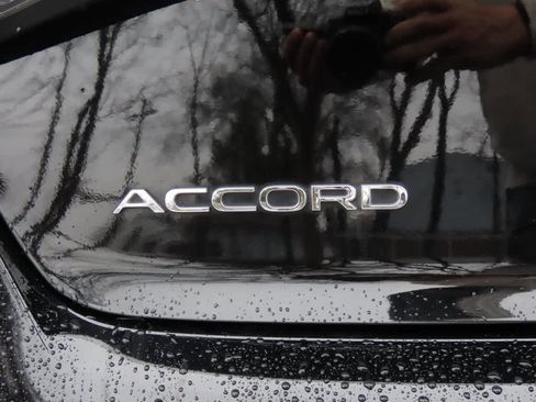 Certified 2024 Honda Accord Sport image 7