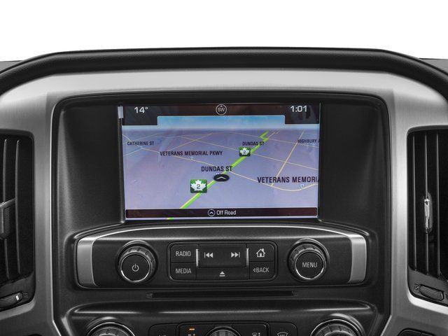 Used 2016 GMC Sierra 2500 SLT w/ Duramax Plus Package AWD/4WD image 17