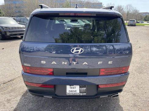 New 2026 Hyundai Santa Fe SEL image 4
