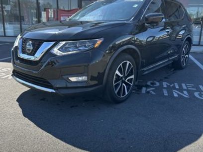 Certified 2018 Nissan Rogue SL w/ Premium Package