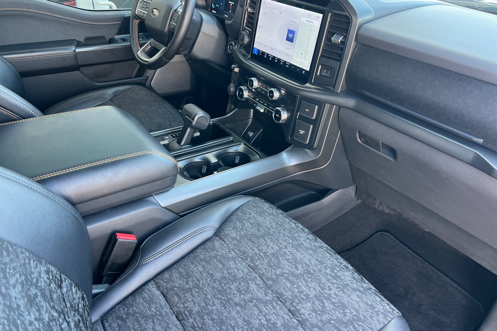 Used 2025 Ford F150 Tremor w/ Tow/Haul Package AWD/4WD image 16
