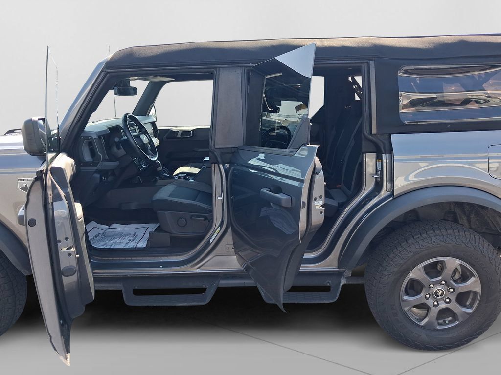 Used 2023 Ford Bronco Big Bend AWD/4WD image 27