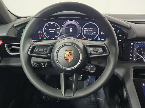 New 2026 Porsche Taycan RWD image 14