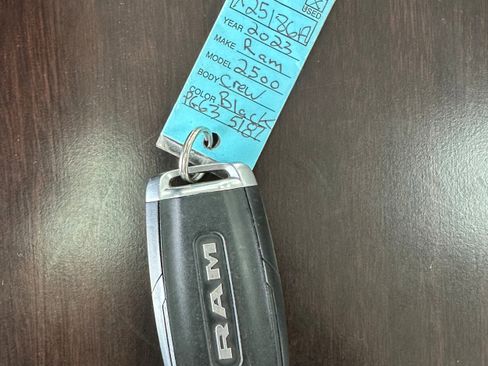 Used 2023 RAM 2500 Tradesman image 28