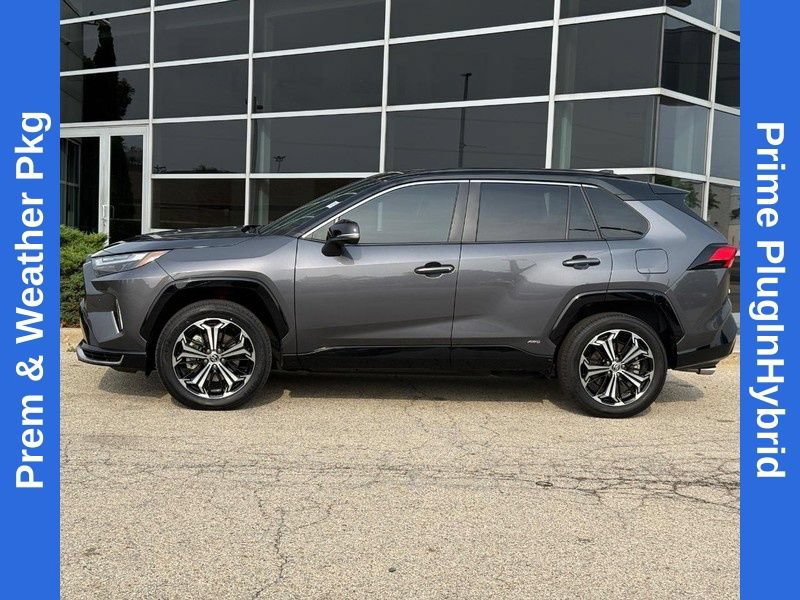 Used 2025 Toyota RAV4 XSE w/ Premium Package AWD/4WD image 6