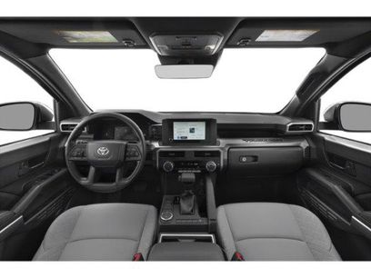 New 2026 Toyota Tacoma SR5