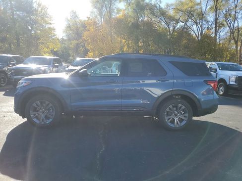 New 2026 Ford Explorer Active w/ Active Comfort Package image 34