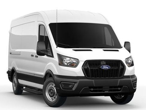 New 2026 Ford Transit 250 148 Medium Roof RWD image 4