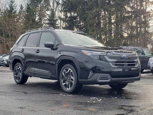 New 2025 Subaru Forester Limited image 1