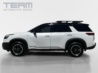 Used 2025 Nissan Pathfinder Rock Creek