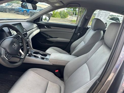Used 2020 Honda Accord LX image 9