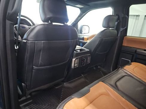 Used 2016 Ford F150 Limited w/ Trailer Tow Package image 17