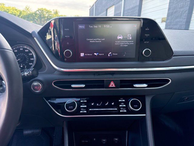 Used 2022 Hyundai Sonata SEL FWD image 20