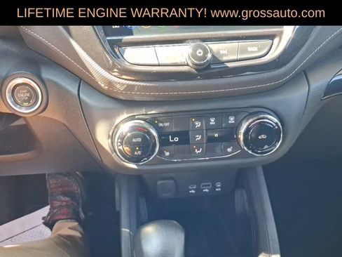 Used 2023 Chevrolet TrailBlazer ACTIV w/ Convenience Package AWD/4WD image 18