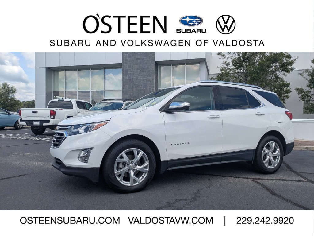 Used 2021 Chevrolet Equinox Premier FWD image 1