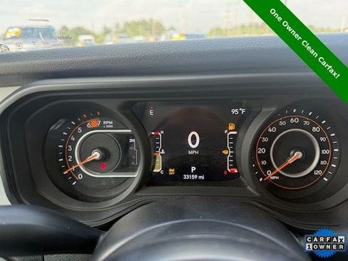 Used 2024 Jeep Wrangler Unlimited Sport AWD/4WD image 6