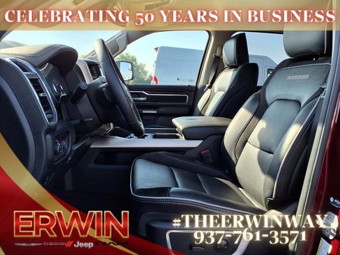 Certified 2022 RAM 1500 Laramie image 6