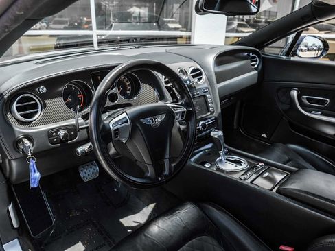 Used 2010 Bentley Continental GT Supersports AWD/4WD image 3