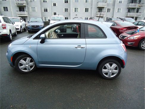 Used 2015 FIAT 500 Pop image 8