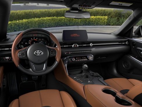 New 2026 Toyota Supra Premium w/ Driver Assist Package image 20