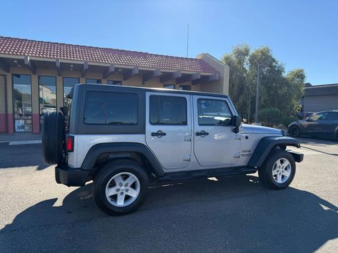 Used 2015 Jeep Wrangler Unlimited Sport w/ Quick Order Package 24S image 11
