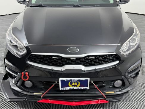 Used 2020 Kia Forte Sedan FWD image 3