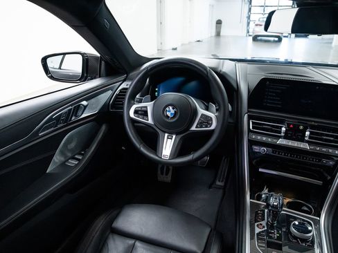 Used 2022 BMW M850i Gran Coupe xDrive AWD/4WD image 10