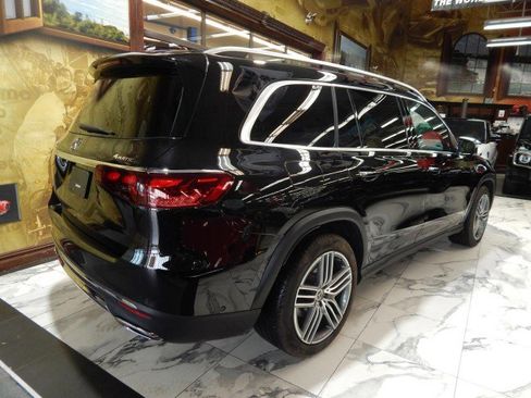 Used 2024 Mercedes-Benz GLS 450 4MATIC image 5