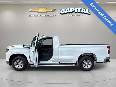 Used 2025 Chevrolet Silverado 1500 W/T RWD image 10