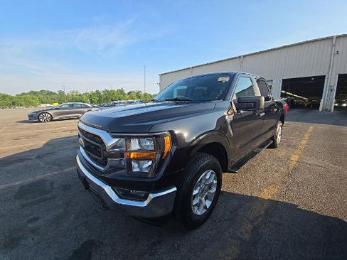 Used 2023 Ford F150 XLT AWD/4WD image 1