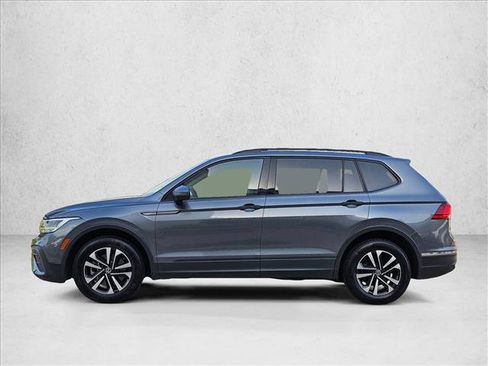 Used 2023 Volkswagen Tiguan S FWD image 9