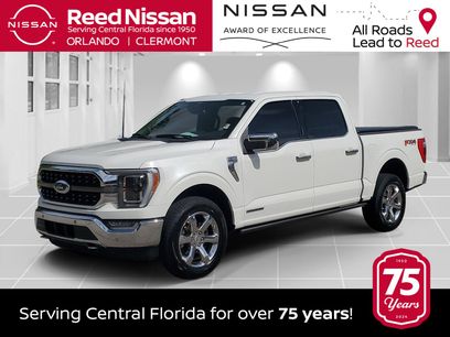 Used 2023 Ford F150 King Ranch w/ Equipment Group 601A High