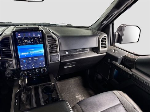 Used 2019 Ford F150 Raptor w/ Equipment Group 802A Luxury image 21