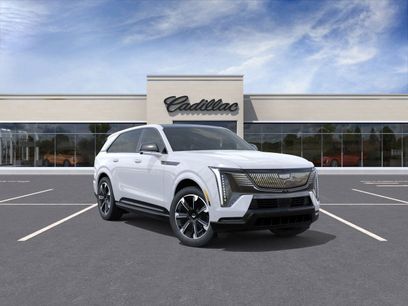 New 2025 Cadillac Escalade IQ Sport 2