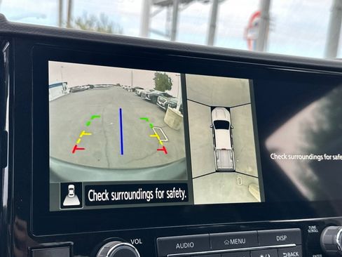 New 2026 Nissan Frontier Pro-X w/ Pro-X Convenience Package image 18