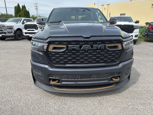 New 2026 RAM 1500 Big Horn AWD/4WD image 8