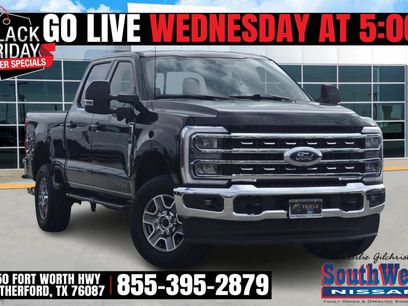 Used 2024 Ford F250 Lariat w/ FX4 Off-Road Package