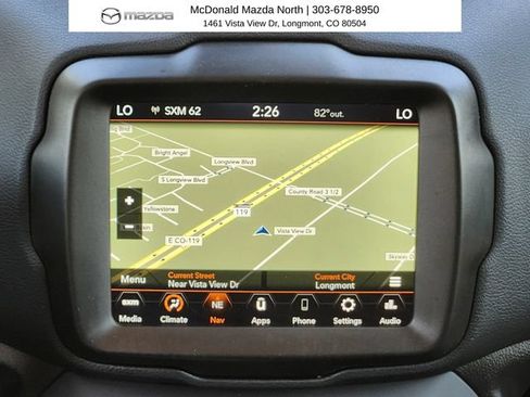Used 2023 Jeep Renegade Altitude AWD/4WD image 20