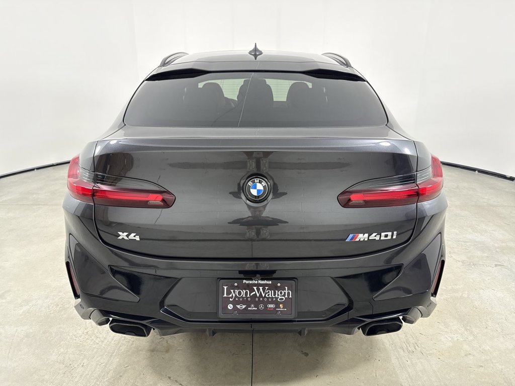 Used 2024 BMW X4 M40i AWD/4WD image 6
