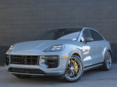 Certified 2024 Porsche Cayenne Turbo GT