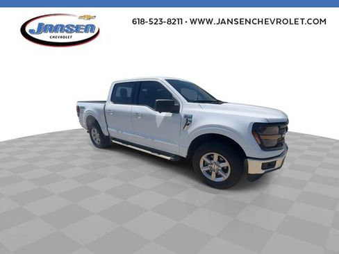 Used 2024 Ford F150 XLT AWD/4WD image 2