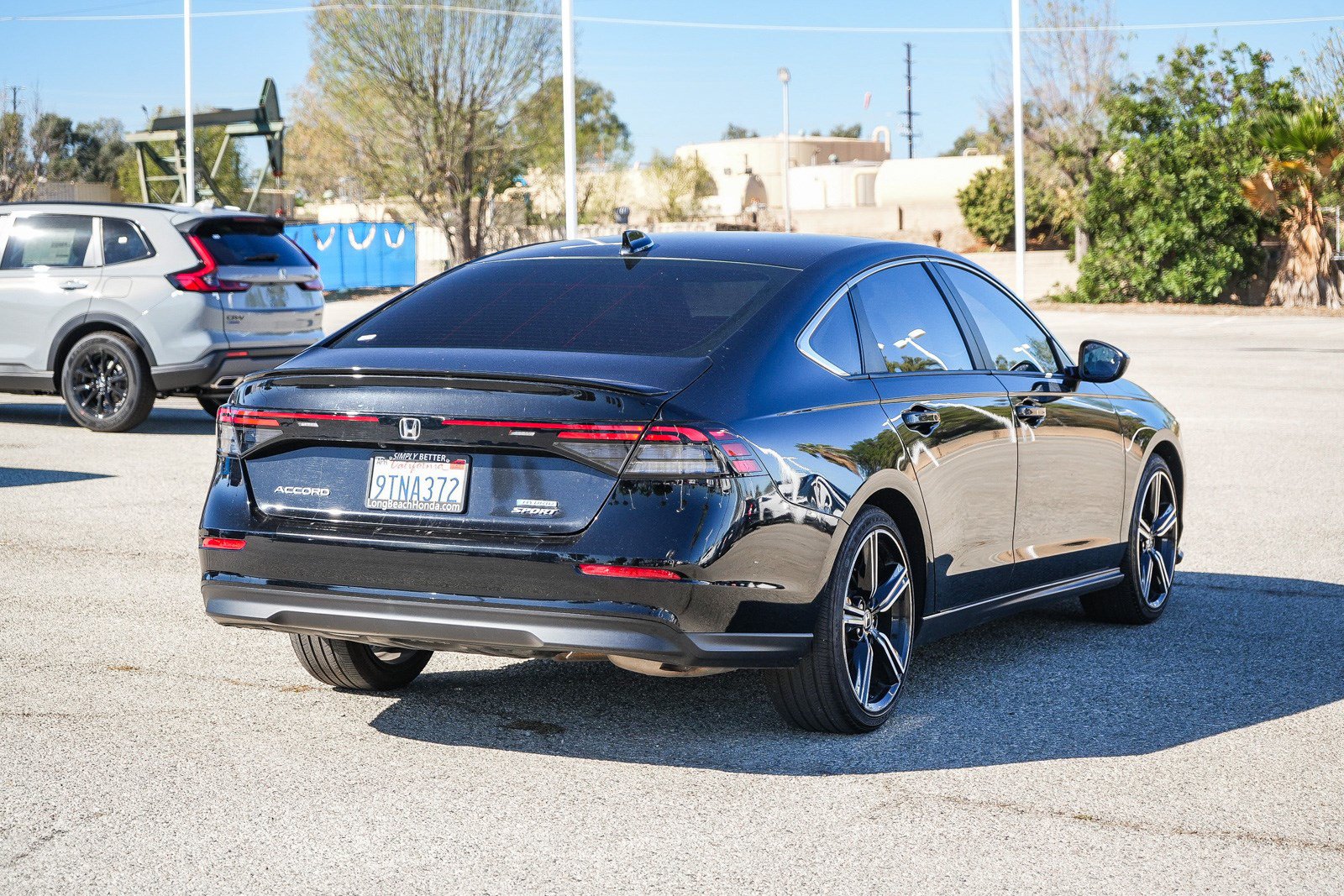 Used 2025 Honda Accord Sport image 7