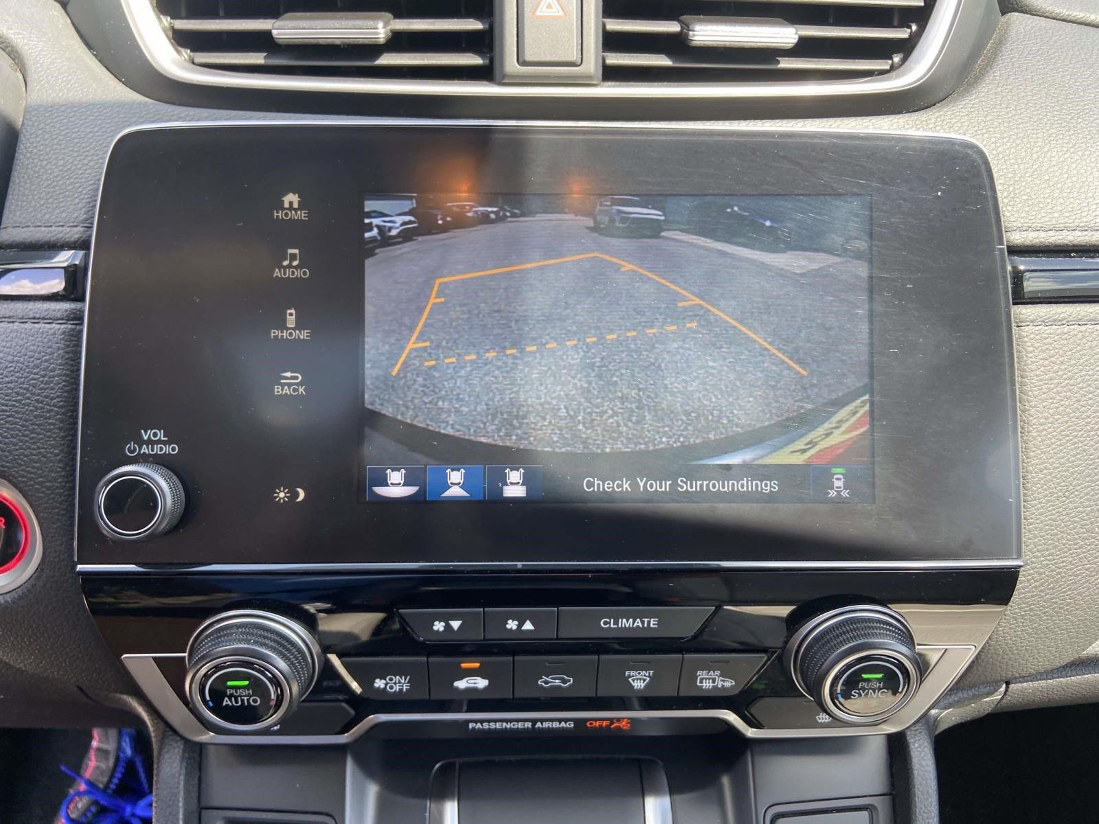 Used 2022 Honda CR-V EX-L image 21