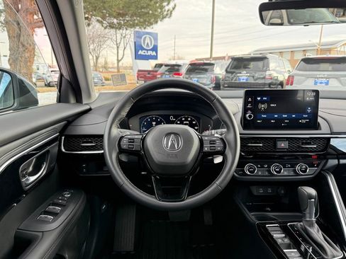 Certified 2025 Acura ADX AWD image 3