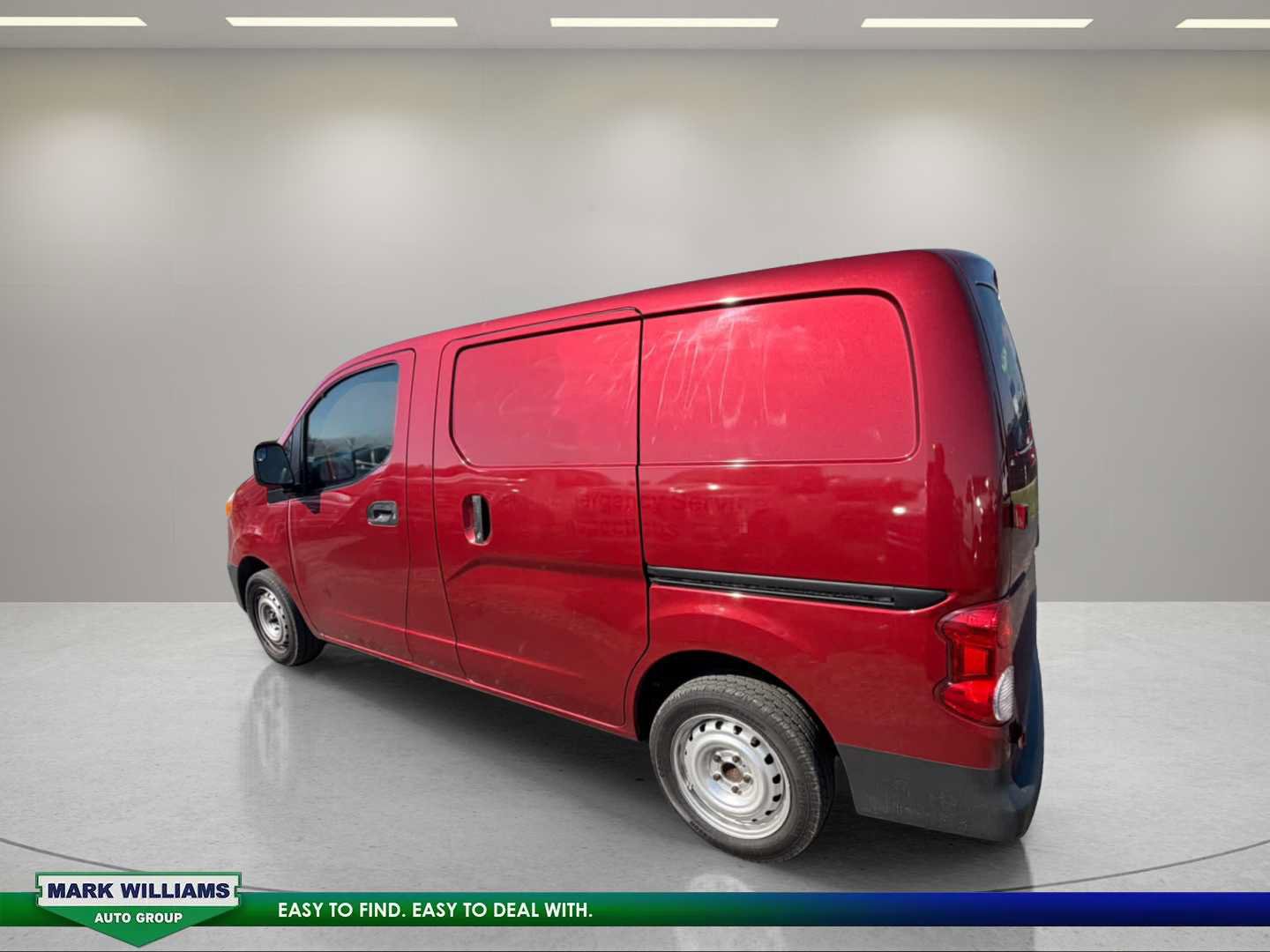 Used 2018 Chevrolet City Express LS FWD image 4