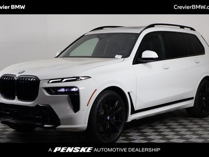 New 2026 BMW X7 xDrive40i w/ Executive Package