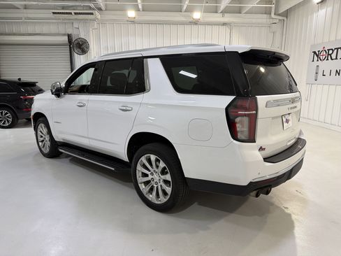 Used 2023 Chevrolet Tahoe Premier AWD/4WD image 3