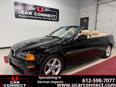 Used 2002 BMW 325Ci Convertible